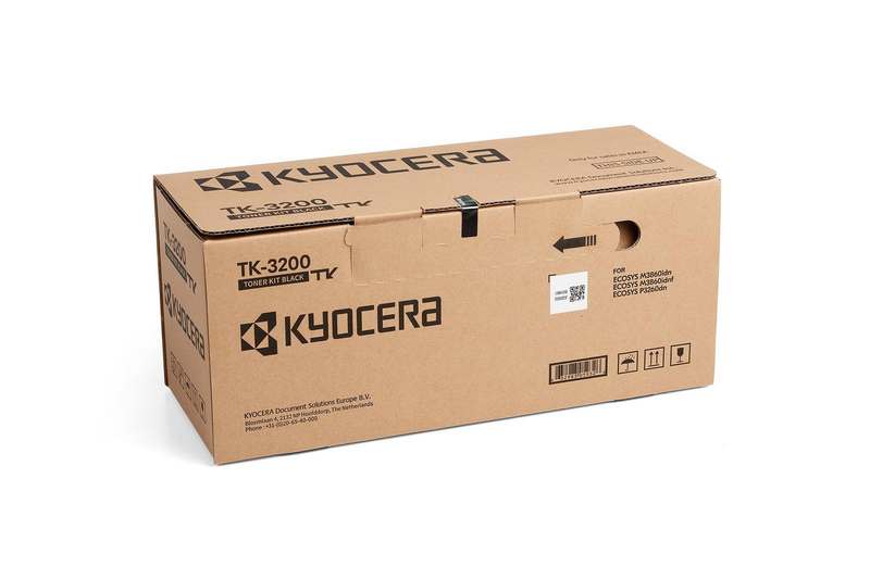 Картридж Kyocera TK-3200 (1T02X90NL0), черный Картридж Kyocera TK-3200 (1T02X90NL0), черный