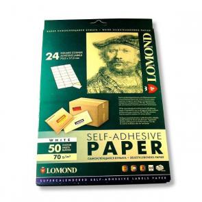 Самоклеящаяся бумага Lomond (2100165) Самоклеящаяся бумага Lomond (2100165)