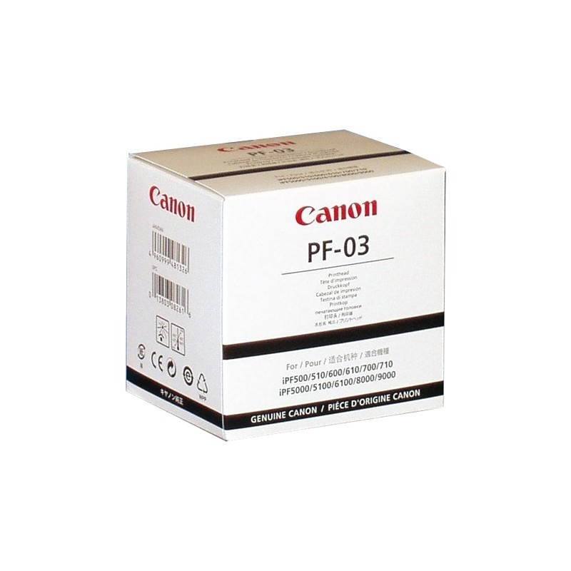 Печатающая головка Canon PF-03 (2251B001) Печатающая головка Canon PF-03 (2251B001)