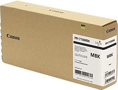 Картридж Canon PFI-710МBK (2353C001) матовый черный для Canon iPF TX-2000/3000/4000 (700 мл) Картридж Canon PFI-710МBK (2353C001) матовый черный для Canon iPF TX-2000/3000/4000 (700 мл)