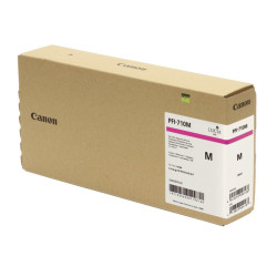 Картридж Canon PFI-710М (2356C001) пурпурный для Canon iPF TX-2000/3000/4000 (700 мл) Картридж Canon PFI-710М (2356C001) пурпурный для Canon iPF TX-2000/3000/4000 (700 мл)