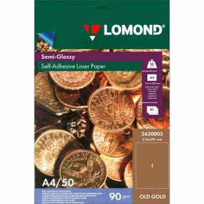 Самоклеящаяся бумага Lomond (2630005) Самоклеящаяся бумага Lomond (2630005)