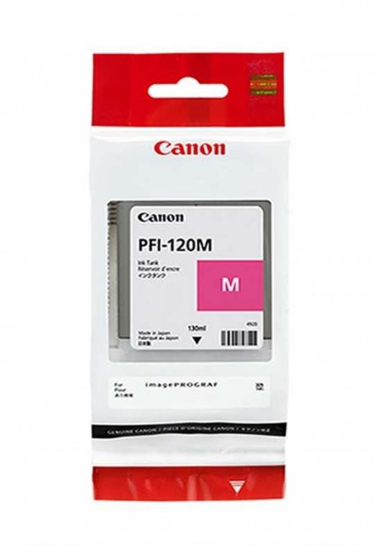 Картридж Canon PFI-120M (2887C001), пурпурный Картридж Canon PFI-120M (2887C001), пурпурный
