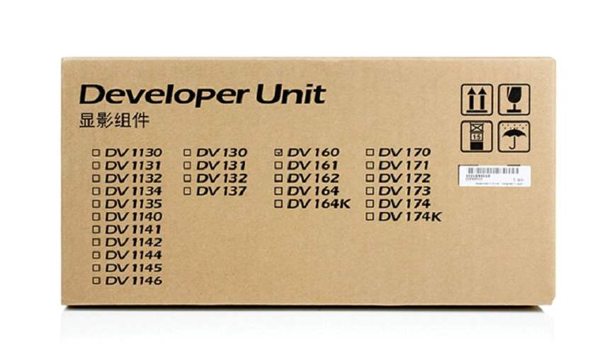 Узел проявки Kyocera DV-896C / DV-895C (2MY93042), голубой Узел проявки Kyocera DV-896C / DV-895C (2MY93042), голубой