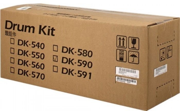 Блок фотобарабана Kyocera DK-590 (302KV93018) Блок фотобарабана Kyocera DK-590 (302KV93018)