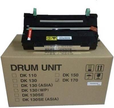 Блок фотобарабана Kyocera DK-170 (302LZ93061) Блок фотобарабана Kyocera DK-170 (302LZ93061)