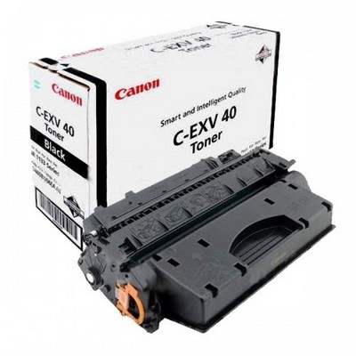 Картридж Canon C-EXV40 (3480B006), черный Картридж Canon C-EXV40 (3480B006), черный