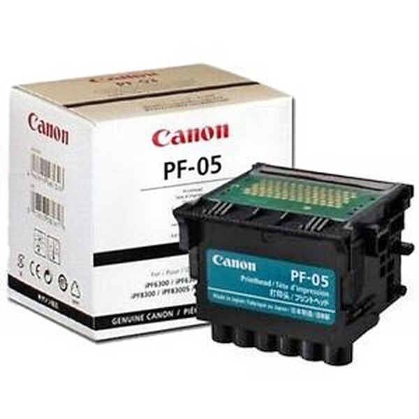Печатающая головка Canon PF-05 (3872B001) Печатающая головка Canon PF-05 (3872B001)