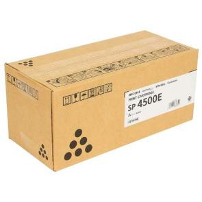 Картридж Ricoh SP4500E (407340), черный Картридж Ricoh SP4500E (407340), черный