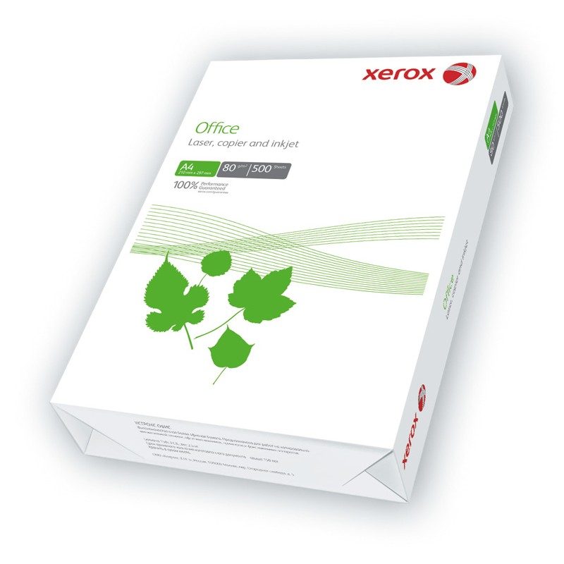 Офисная бумага XEROX Office (421L91820) А4, 80 г/м2, 162%CIE (500 л.) Офисная бумага XEROX Office (421L91820) А4, 80 г/м2, 162%CIE (500 л.)