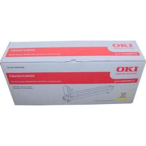 Фотобарабан OKI 43449013, желтый Фотобарабан OKI 43449013, желтый
