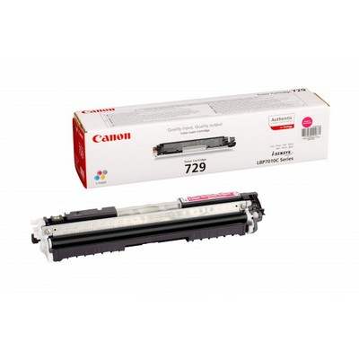 Картридж Canon 729 M (4368B002), пурпурный Картридж Canon 729 M (4368B002), пурпурный