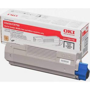 Картридж OKI 43865740 / 43865708, черный Картридж OKI 43865740 / 43865708, черный