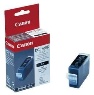 Картридж Canon BCI-3eBk (4479A002), черный Картридж Canon BCI-3eBk (4479A002), черный