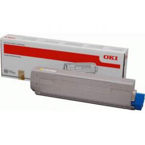 Картридж OKI 44844625 / 44844613, желтый Картридж OKI 44844625 / 44844613, желтый