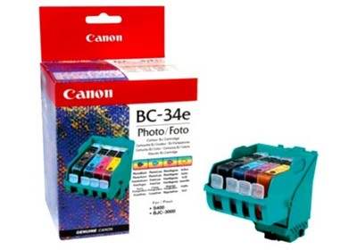 Картридж Canon BC-34e (4612A002) Картридж Canon BC-34e (4612A002)