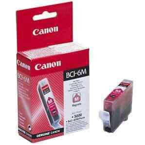 Картридж Canon BCI-6M (4707A002), пурпурный Картридж Canon BCI-6M (4707A002), пурпурный