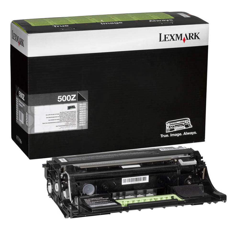 Фотобарабан Lexmark 50F0Z00 / 50F0ZA0 №500Z Фотобарабан Lexmark 50F0Z00 / 50F0ZA0 №500Z