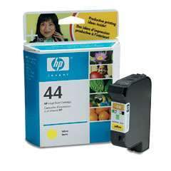 Картридж HP 51644Y, желтый Картридж HP 51644Y, желтый