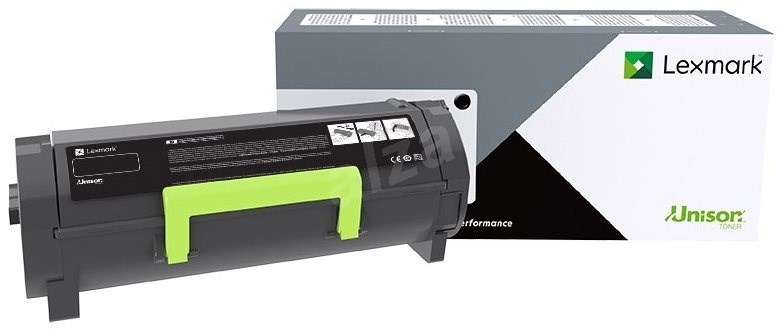 Картридж Lexmark 56F5000, черный Картридж Lexmark 56F5000, черный