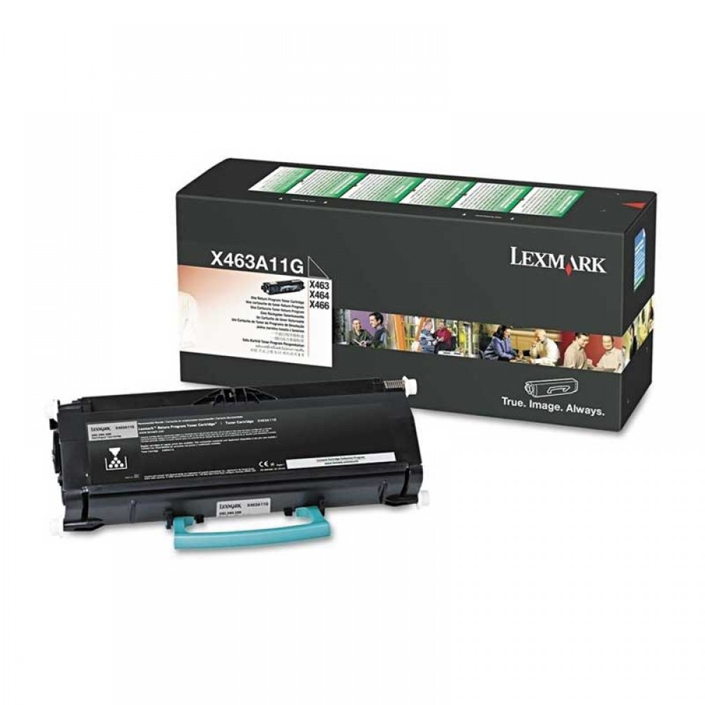 Картридж Lexmark 56F0HA0 / 56F5H00 / 56F5H0E, черный Картридж Lexmark 56F0HA0 / 56F5H00 / 56F5H0E, черный