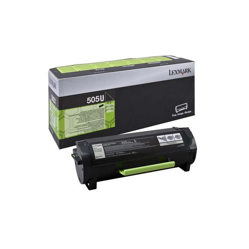 Картридж Lexmark 56F0XA0 / 56F5X00 / 56F5X0E, черный Картридж Lexmark 56F0XA0 / 56F5X00 / 56F5X0E, черный