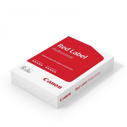 Офисная бумага Canon Red Label Professional (5892A009) А4, 80 г/м2, класс Офисная бумага Canon Red Label Professional (5892A009) А4, 80 г/м2, класс