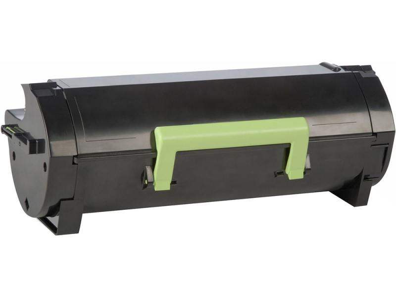 Картридж Lexmark 60F5X00 / 60F5X0E №605X, черный Картридж Lexmark 60F5X00 / 60F5X0E №605X, черный