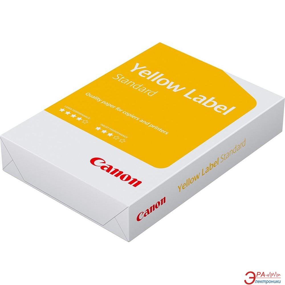Офисная бумага Canon Yellow Label Print (6821B002) А3, 80 г/м2, класс C (500 л.) Офисная бумага Canon Yellow Label Print (6821B002) А3, 80 г/м2, класс C (500 л.)