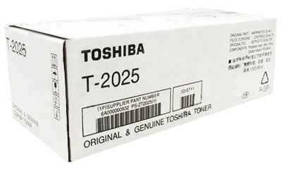Картридж Toshiba T-2025E (6A000000932), черный Картридж Toshiba T-2025E (6A000000932), черный