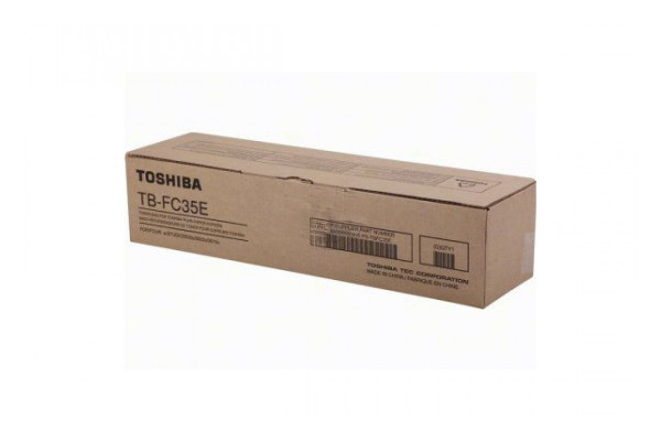 Бункер отработанного тонера Toshiba TB-FC35E (6AG00001615) Бункер отработанного тонера Toshiba TB-FC35E (6AG00001615)