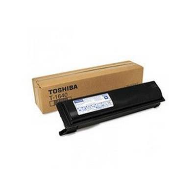 Картридж Toshiba T-1640E5K (6AJ00000023), черный Картридж Toshiba T-1640E5K (6AJ00000023), черный