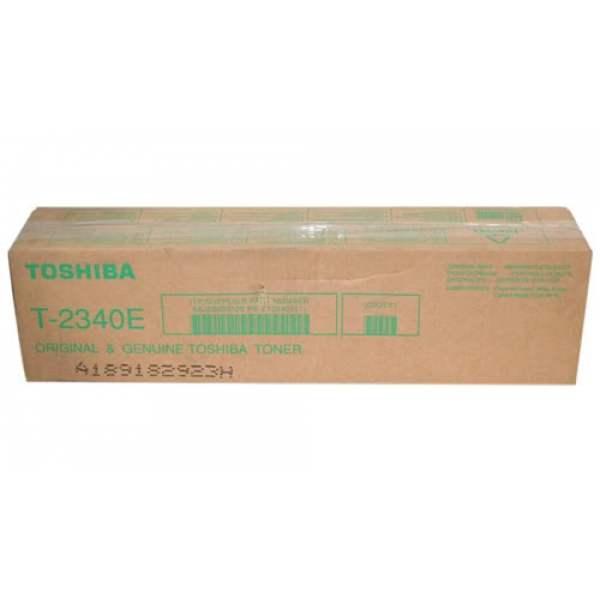 Картридж Toshiba T-2340E (6AJ00000025), черный Картридж Toshiba T-2340E (6AJ00000025), черный