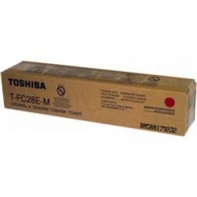 Картридж Toshiba T-FC28EM (6AJ00000048), пурпурный Картридж Toshiba T-FC28EM (6AJ00000048), пурпурный