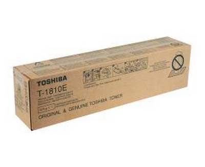 Картридж Toshiba T-1810E (6AJ00000058), черный Картридж Toshiba T-1810E (6AJ00000058), черный
