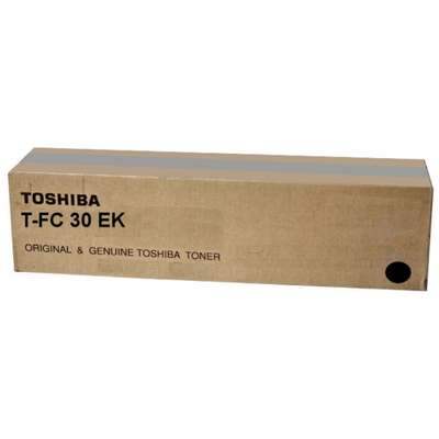Картридж Toshiba T-FC30EK (6AJ00000093 / 6AG00004450 / 6AJ00000205), черный Картридж Toshiba T-FC30EK (6AJ00000093 / 6AG00004450 / 6AJ00000205), черный
