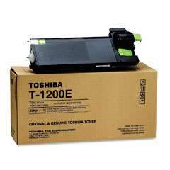 Картридж Toshiba T-1200 (6B000000085), черный Картридж Toshiba T-1200 (6B000000085), черный