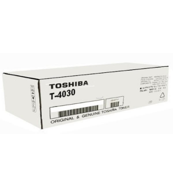 Картридж Toshiba T-4030E (6B000000452 / 6B000001090), черный Картридж Toshiba T-4030E (6B000000452 / 6B000001090), черный
