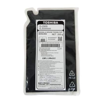 Девелопер Toshiba D-2505 (6LJ83445000) Девелопер Toshiba D-2505 (6LJ83445000)