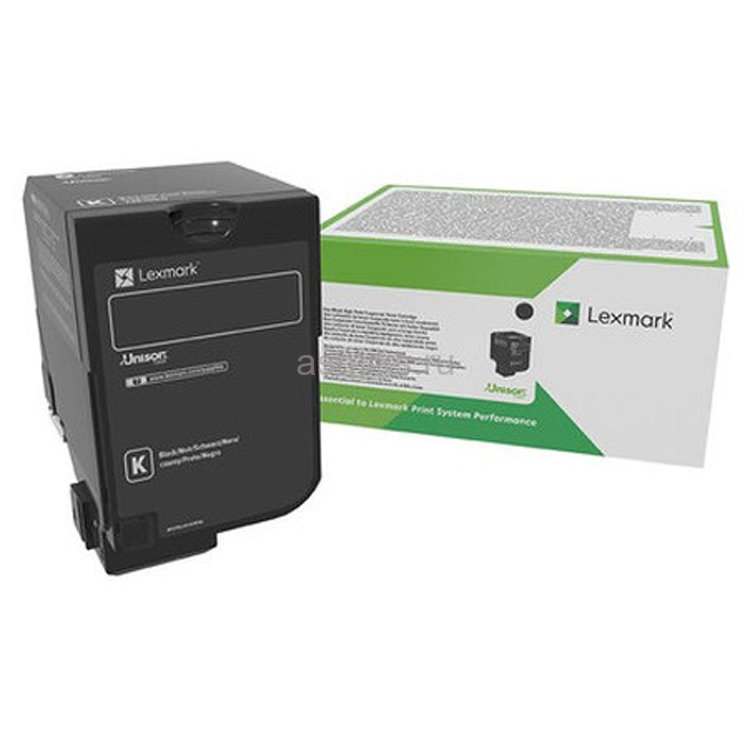 Картридж Lexmark 74C5HKE / 74C0H10 / 74C5HK0, черный Картридж Lexmark 74C5HKE / 74C0H10 / 74C5HK0, черный