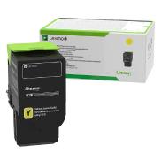 Картридж Lexmark 78C5UYE / 78C5UY0 / 78C0U40, желтый Картридж Lexmark 78C5UYE / 78C5UY0 / 78C0U40, желтый