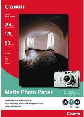 Фотобумага Canon MP-101 (7981A005) Фотобумага Canon MP-101 (7981A005)