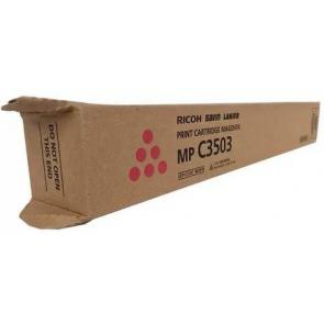 Картридж Ricoh type MPC3503 (841819), пурпурный Картридж Ricoh type MPC3503 (841819), пурпурный