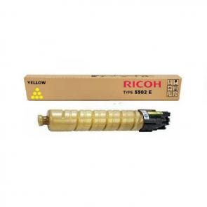 Картридж Ricoh type MPC5502E (842021), желтый Картридж Ricoh type MPC5502E (842021), желтый
