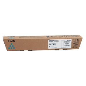 Картридж Ricoh type MPC406 (842096), голубой Картридж Ricoh type MPC406 (842096), голубой