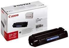 Картридж Canon EP-27 (8489A002), черный Картридж Canon EP-27 (8489A002), черный