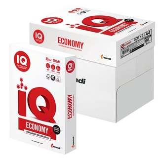 Бумага A4 IQ ECONOMY А4, 80 г/м Бумага A4 IQ ECONOMY А4, 80 г/м