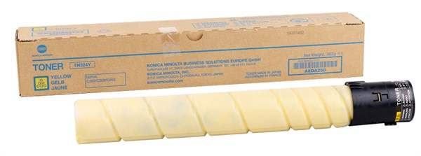 Картридж Konica-Minolta TN-324Y (A8DA250), желтый Картридж Konica-Minolta TN-324Y (A8DA250), желтый