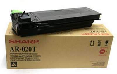 Картридж Sharp AR020LT / AR020T, черный Картридж Sharp AR020LT / AR020T, черный