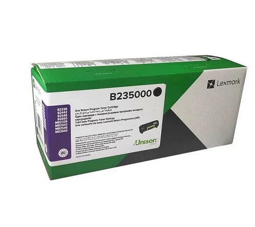 Картридж Lexmark B235000 / B2300A0, черный Картридж Lexmark B235000 / B2300A0, черный